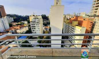 Imagem 3: Flat com 1 dormitório para alugar, 50 m² por R$ 4.200,00/mês - Pinheiros - São Paulo/SP