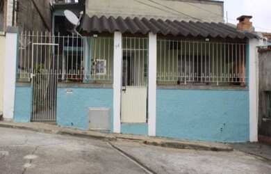 Imagem 2: RIO DE JANEIRO - Casa Padrão - CASCADURA