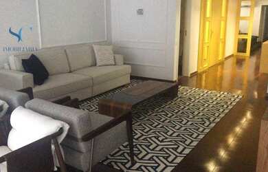 Imagem 6: Apartamento com 4 dormitórios, 275 m² - venda por R$ 2.500.000,00 ou aluguel por R$ 16.000