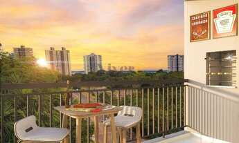 Imagem 3: UP Ponta Negra, 2 quartos com suite,varanda