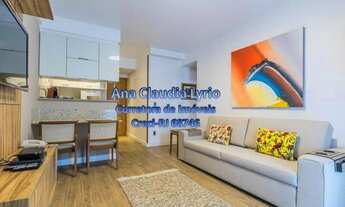 Imagem 5: Flat/ ApartHotel de 50 metros quadrados no bairro Ipanema com 1 quarto