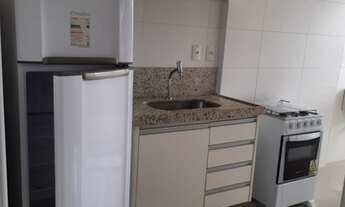 Imagem: Apartamento mobiliado para aluguel tem 60