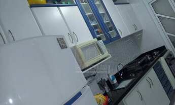 Imagem 4: Apartamento com 3 dormitórios à venda, 75 m² por R$ 408.000,00 - Vila Apiaí - Santo André