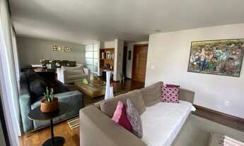 Imagem 5: Apartamento para venda tem 200 metros quadrados com 3 Suites em Indianópolis - São Paulo