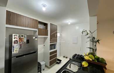 Imagem 3: Casa em Condomínio de 107m² no Altos do Calhau Placa Solar 03 Quartos MKT**28*TR112608