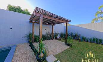 Imagem 2: Casa de condomínio para venda possui 300 metros quadrados com 3 quartos