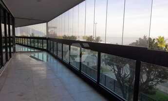 Imagem 3: Apartamento para aluguel possui 264 metros quadrados com 3 quartos em Ipanema - Rio de Jan