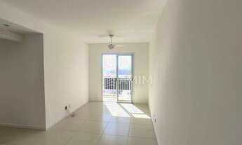 Imagem 6: Ótimo apartamento no Centro, andar alto, varanda, 2 quartos (1 suíte), vaga e lazer comple