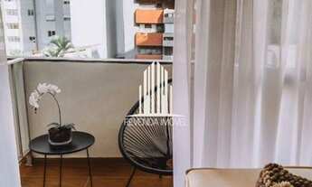 Imagem: Dormitório 2, Vaga, Área Útil 58m2