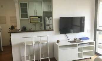 Imagem: Rarus Flats - Flat para locação - Edifício