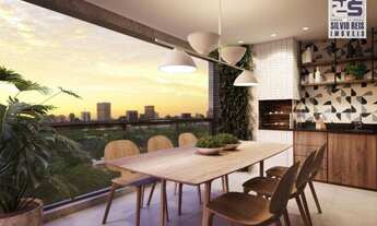 Imagem 3: Apartamento com 2 dormitórios à venda, 82 m² por R$ 794.500 - Aparecida - Santos/SP