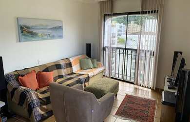 Imagem 4: Pitangueiras. Vista parcial para o Mar. 03 Dormitórios. Suíte. 02 vagas. 01 quadra da prai