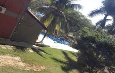 Imagem 4: Rancho em Cascalho Rico, completo,área de lazer,29 mil metros,R$1.200.000,00