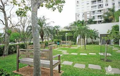 Imagem 15: Belíssimo apartamento a venda com 57 m² privativos com 2 quartos e 1 Suíte- Cristo Redent