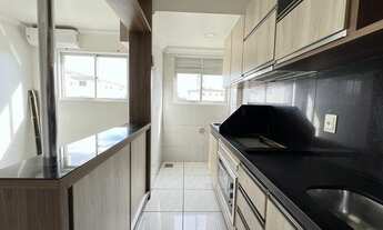 Imagem 2: APARTAMENTO SEMI MOBILIADO A VENDA EM CRICIUMA NO BAIRRO SANTA LUZIA POSSUINDO 02 DORMITÓR