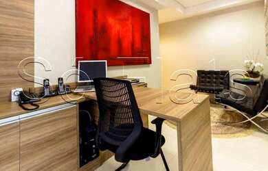 Imagem 2: Sala Comercial Residencial It Style Office com 51m² e contendo 1 vaga de garagem