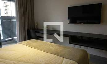 Imagem 2: Apartamento para Aluguel - Perdizes, 1 Quarto, 25 m2