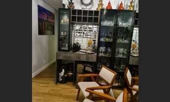 Imagem 3: Apartamento com 94 metros possui 2 dormitórios sendo 2 suítes, 2 vagas, Centro - S.B. do C