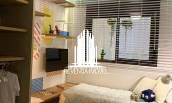 Imagem 5: Apartamento com 2 dormitórios, 1 suíte e 2 vagas no Campo Belo