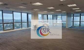 Imagem 2: Composto por outras duas torres comercias, um edifício corporativo, o Shopping Jk Iguatemi