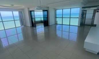 Imagem 3: Apartamento à venda com quatro (04) suítes em Boa Viagem, Recife-PE. Edf. Estação do Mar