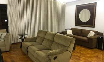 Imagem 2: 3 DORMITÓRIOS SENDO 1 SUÍTE, 1 VAGA DE GARAGEM, 168M², PRÓX TRIANON