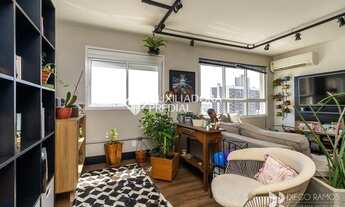 Imagem 4: Apartamento para venda tem 75 metros quadrados com 3 quartos em Jardim Carvalho - Porto Al