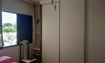 Imagem 6: APARTAMENTO 3/4, SENDO 01 SUÍTE + DEPENDÊNCIA COMPLETA 98 M2 - IMBUÍ SALVADOR/BA