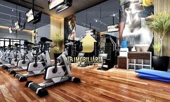 Imagem 2: COD 1-60 Excelente apartamento nos bancários de 2 quartos e área de lazer completa