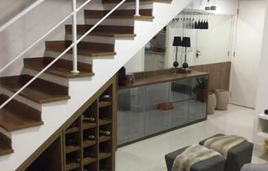 Imagem 6: Alphaville Alpha Park Duplex 84 metros 2 Suítes andar alto 2 vagas $ 940.000 - Barueri - S