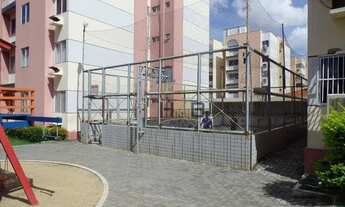 Imagem 7: Apartamento residencial à venda no Condomínio Sol Mar, 3 quartos, 60 m², Tabapuá, Caucaia