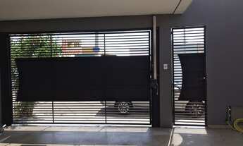 Imagem 2: Sobrado com 3 dormitórios sendo 2 suítes , piscina e churrasqueira à venda