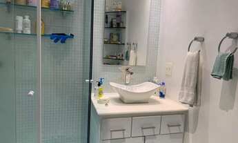 Imagem 3: Apartamento com 2 dormitórios à venda, 79 m² por R$ 1.380.000 - Leblon - Rio de Janeiro/RJ