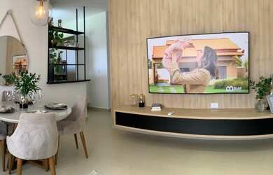 Imagem 6: Casa de condomínio para venda com 348 metros quadrados com 2 quartos em Aeroclube - Porto