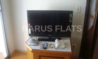 Imagem 3: Rarus Flats - Flat para locação - Edifício Royal Ibirapuera