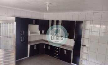 Imagem 2: Casa com 1 dormitório para alugar, 95 m² por R$ 1.100/mês - Cidade Recreio da Borda do Cam