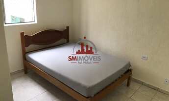 Imagem 3: Apartamento 2 dormitórios, com garagem, Vila Guilhermina Praia Grande