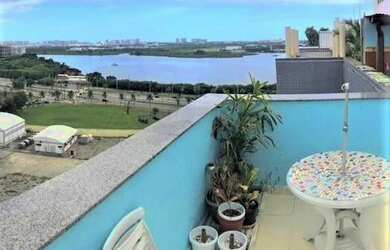 Imagem 7: Cobertura duplex no Rio 2, Barra