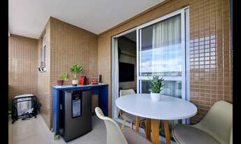 Imagem 4: Madrid Residencial - 2 quartos - Suíte - Nascente - Armários - 53m² - 1 vaga