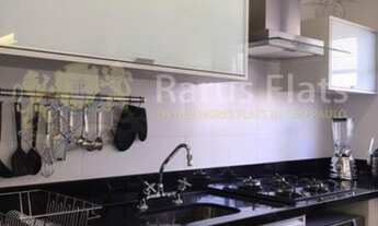 Imagem 3: Flat para locação no Paraíso - Edifício Option Paraíso - Cód. PZG09683