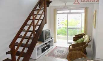 Imagem 2: Cobertura à venda, 120 m² por R$ 960.000,00 - Praia Grande - Ubatuba/SP