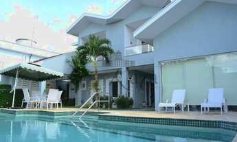 Imagem: Sobrado - Jardim Siesta - Jacareí - 291m²