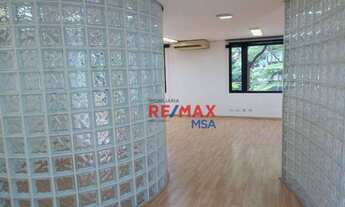 Imagem 6: Conjunto para alugar, 160 m² por R$ 6.500,00/mês - Cidade Monções - São Paulo/SP