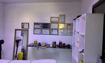 Imagem 4: Espaço com Sala Varanda e Piscina