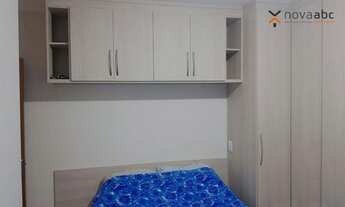 Imagem 7: Cobertura com 2 dormitórios à venda, 50 m² por R$ 400.000 - Parque Oratório - Santo André