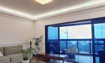 Imagem 2: Apartamento para aluguel e venda com 252 m² - 3 quartos em Gonzaga - Santos - SP