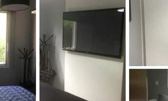 Imagem 7: Alphaville Cond Reserva Alpha Sítio Apartamento Maison Garden100m 2X1$810.000-Santana de P