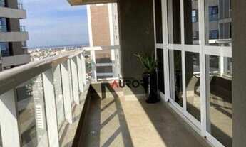 Imagem 3: PALHANO SQUARE GARDEN* Sala à venda, 118 m² por R$ 1.537.000 - Gleba Palhano - Londrina/P