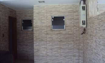 Imagem 4: Casa de condomínio, 3 quartos com suíte, 2 vagas, verde, quintal,nova,churrasqueira comum