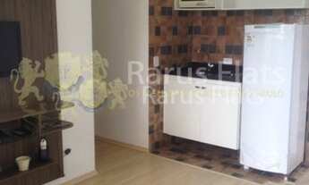 Imagem 2: Flat para alugar no Morumbi - Edifício Morumbi Business - Cód. UVR07943